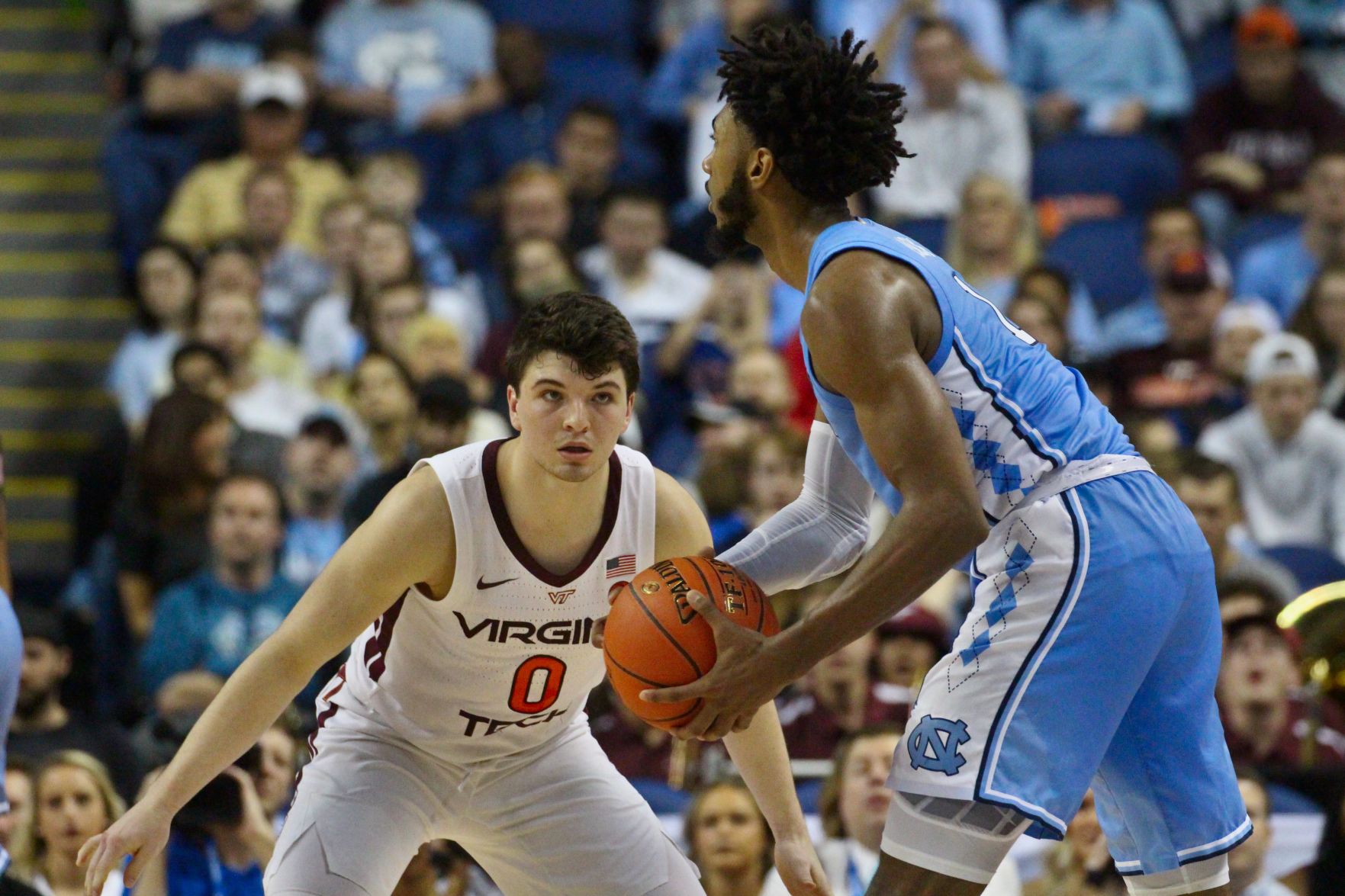 VT vs. UNC - ACC Tournament